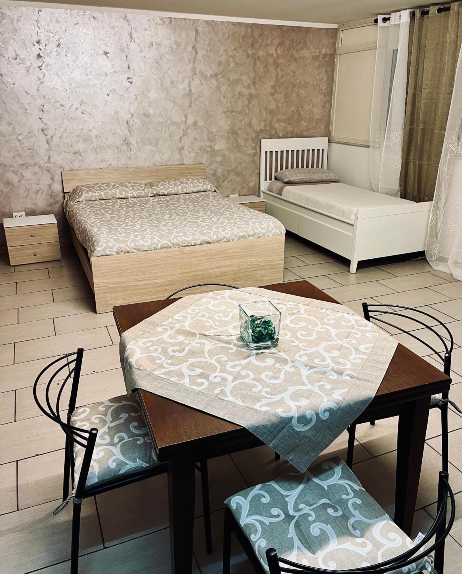 A Casa e Matilde Villa Napoli Esterno foto