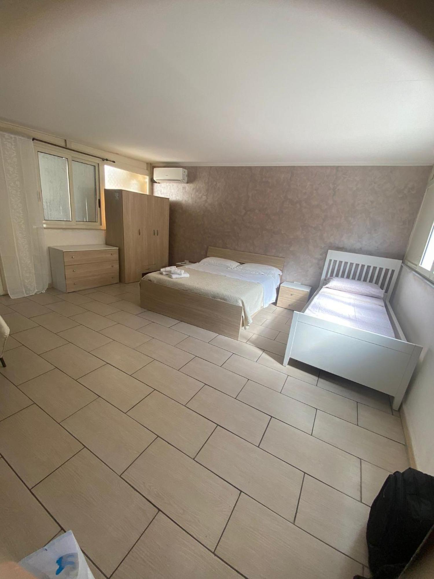 A Casa e Matilde Villa Napoli Esterno foto