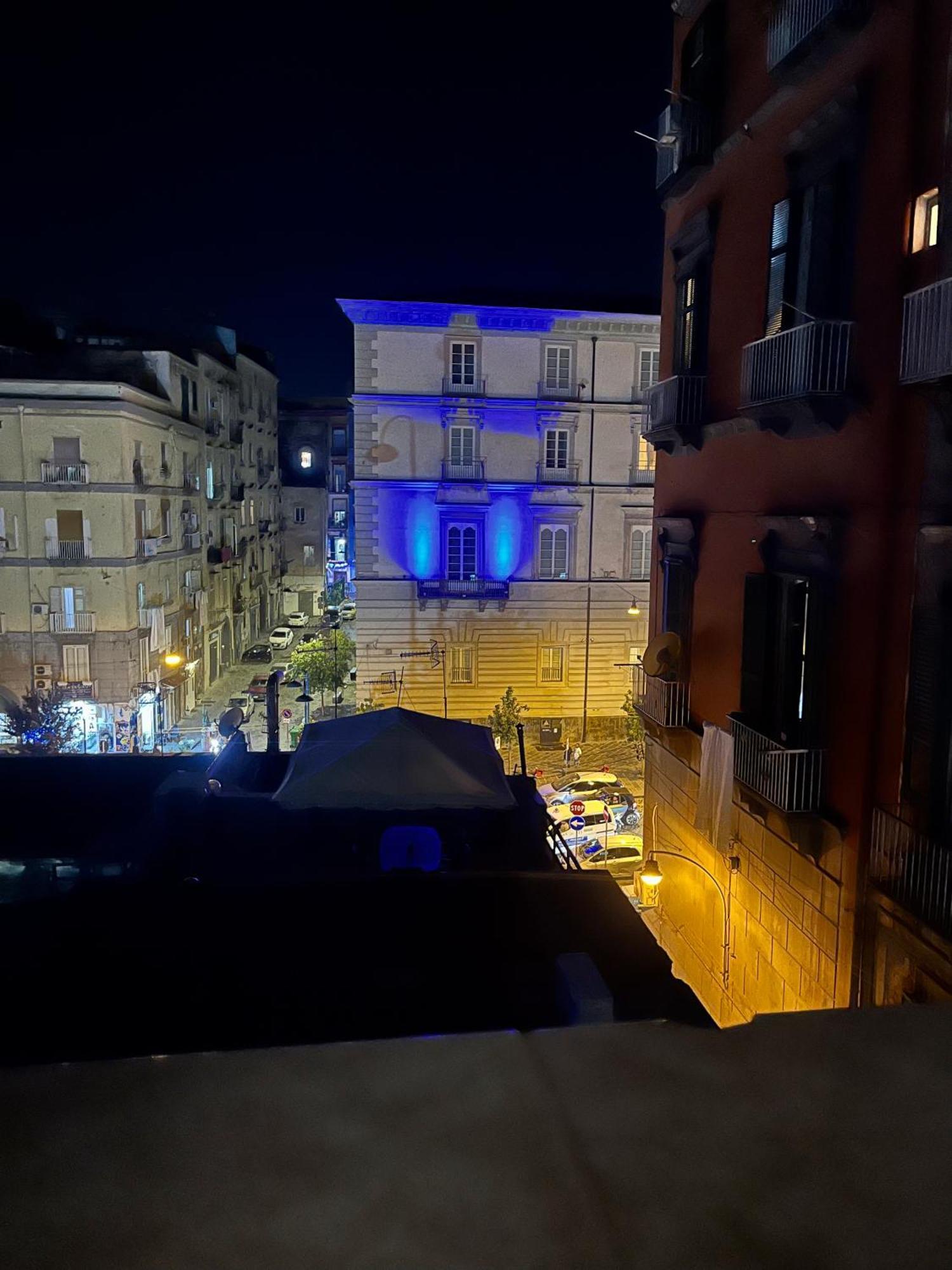 A Casa e Matilde Villa Napoli Esterno foto